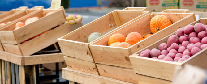 Food Pantry items